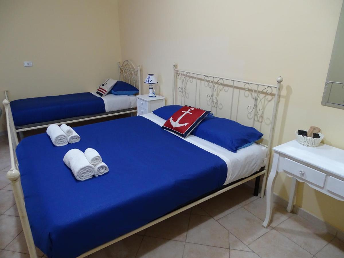 빌라 산 조반니 Perla Del Sud B&B 외부 사진