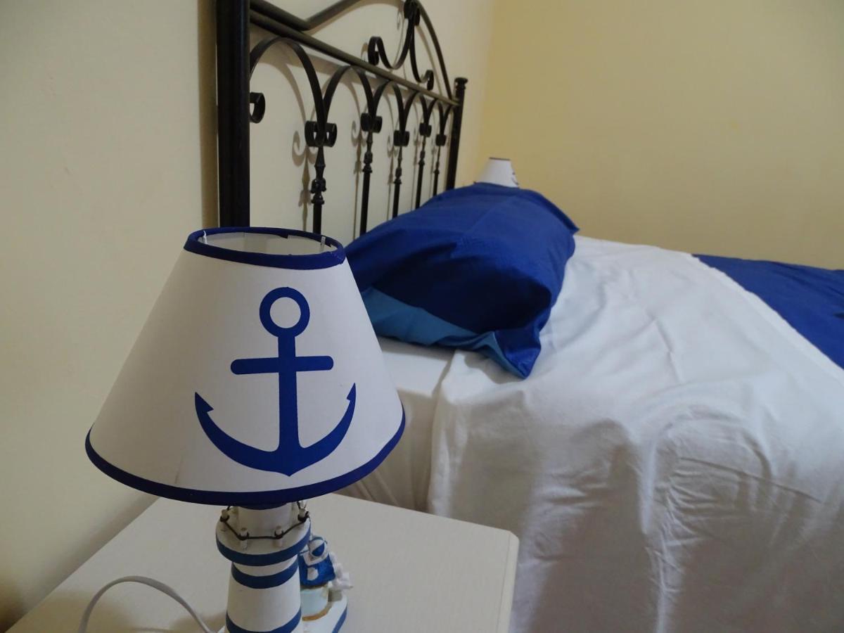 빌라 산 조반니 Perla Del Sud B&B 외부 사진