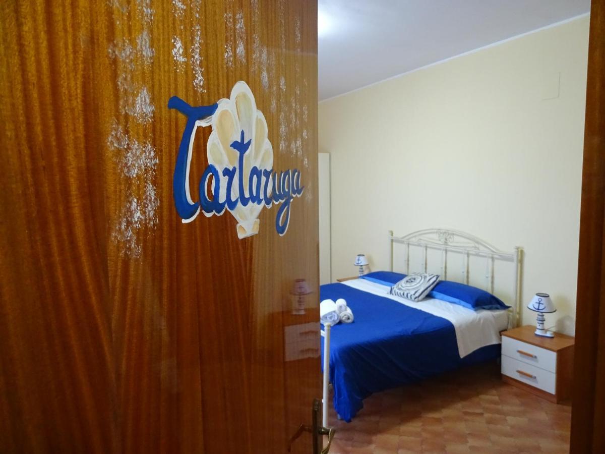 빌라 산 조반니 Perla Del Sud B&B 외부 사진