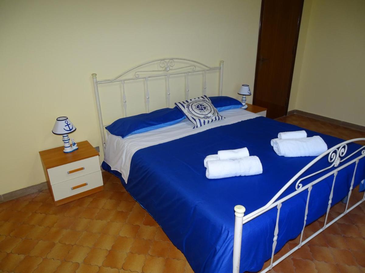 빌라 산 조반니 Perla Del Sud B&B 외부 사진