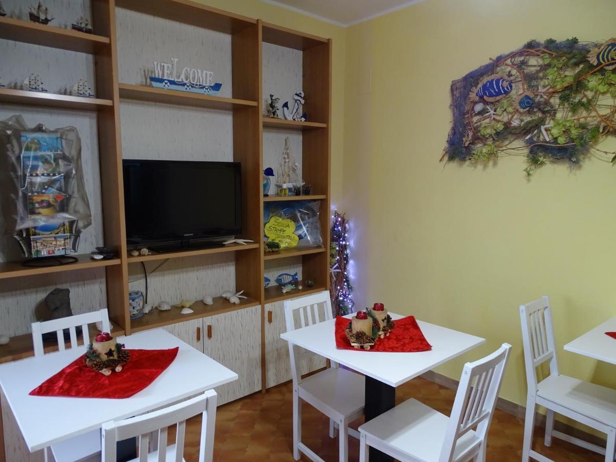 빌라 산 조반니 Perla Del Sud B&B 외부 사진