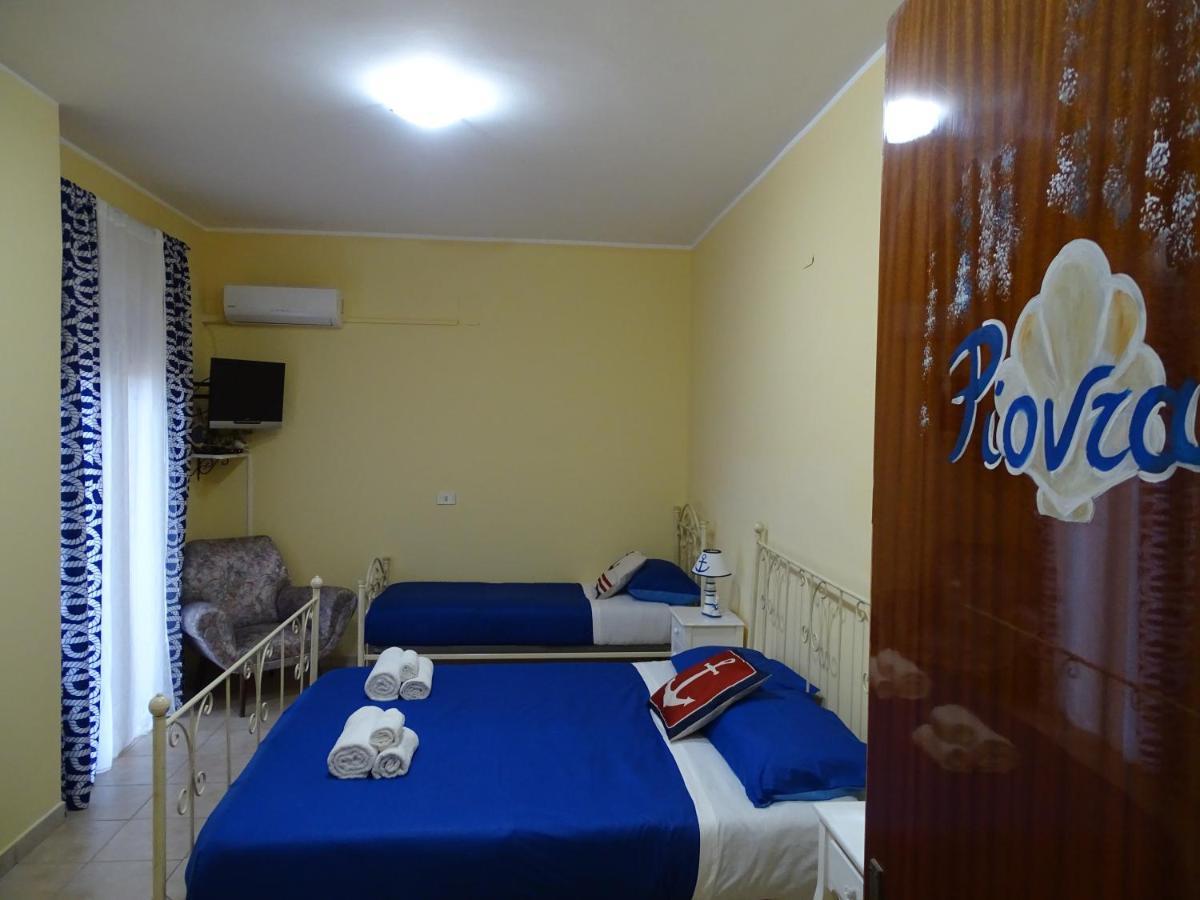 빌라 산 조반니 Perla Del Sud B&B 외부 사진