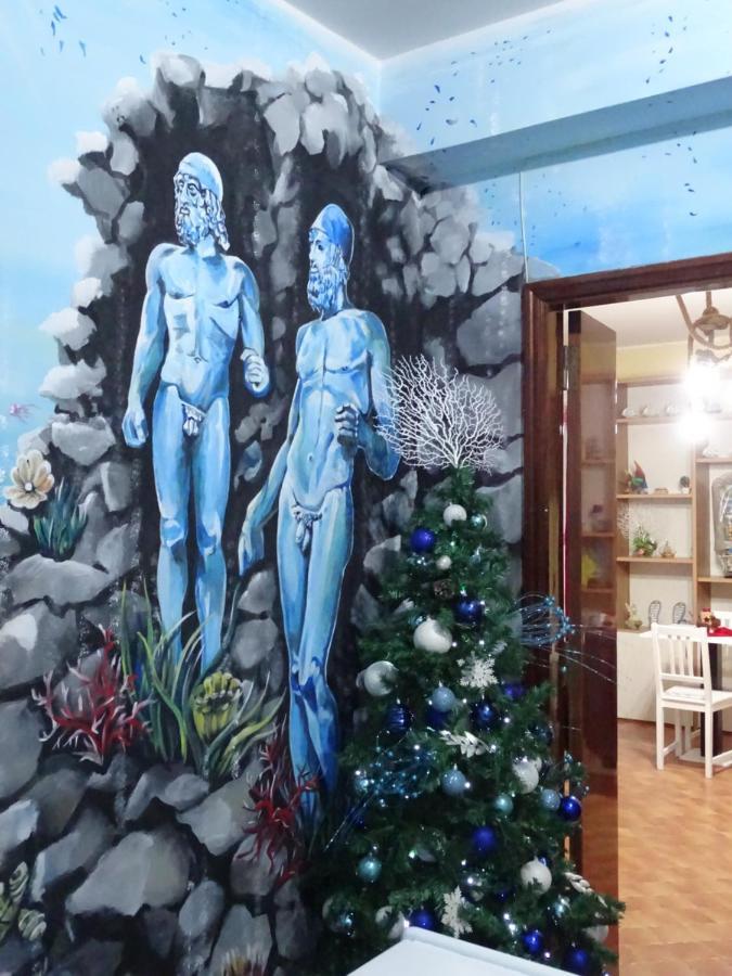 빌라 산 조반니 Perla Del Sud B&B 외부 사진