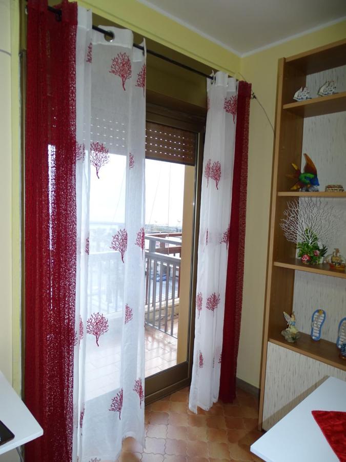빌라 산 조반니 Perla Del Sud B&B 외부 사진