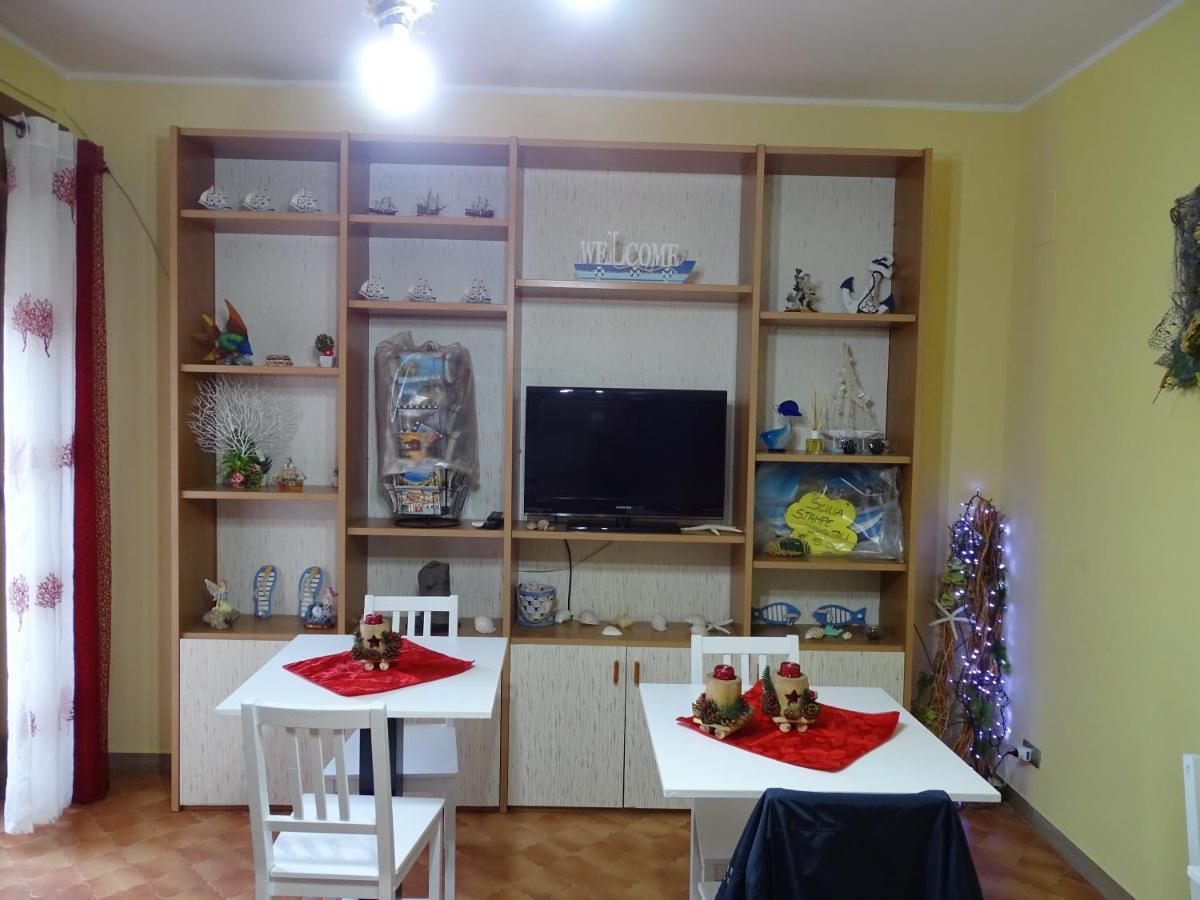 빌라 산 조반니 Perla Del Sud B&B 외부 사진
