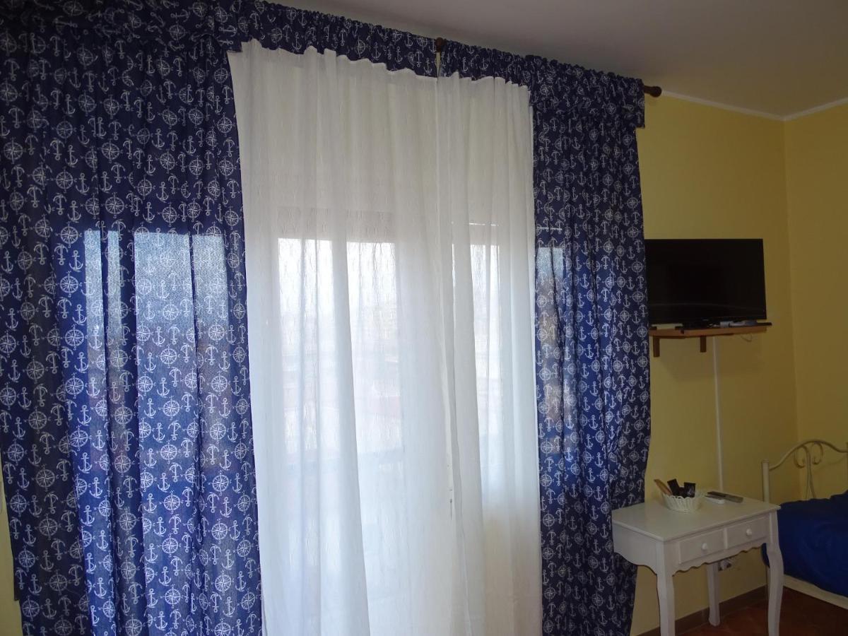 빌라 산 조반니 Perla Del Sud B&B 외부 사진