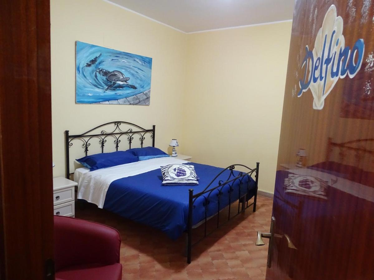 빌라 산 조반니 Perla Del Sud B&B 외부 사진