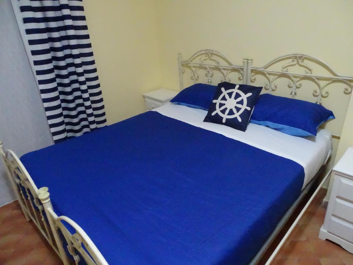 빌라 산 조반니 Perla Del Sud B&B 외부 사진