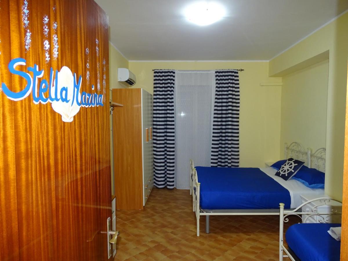 빌라 산 조반니 Perla Del Sud B&B 외부 사진
