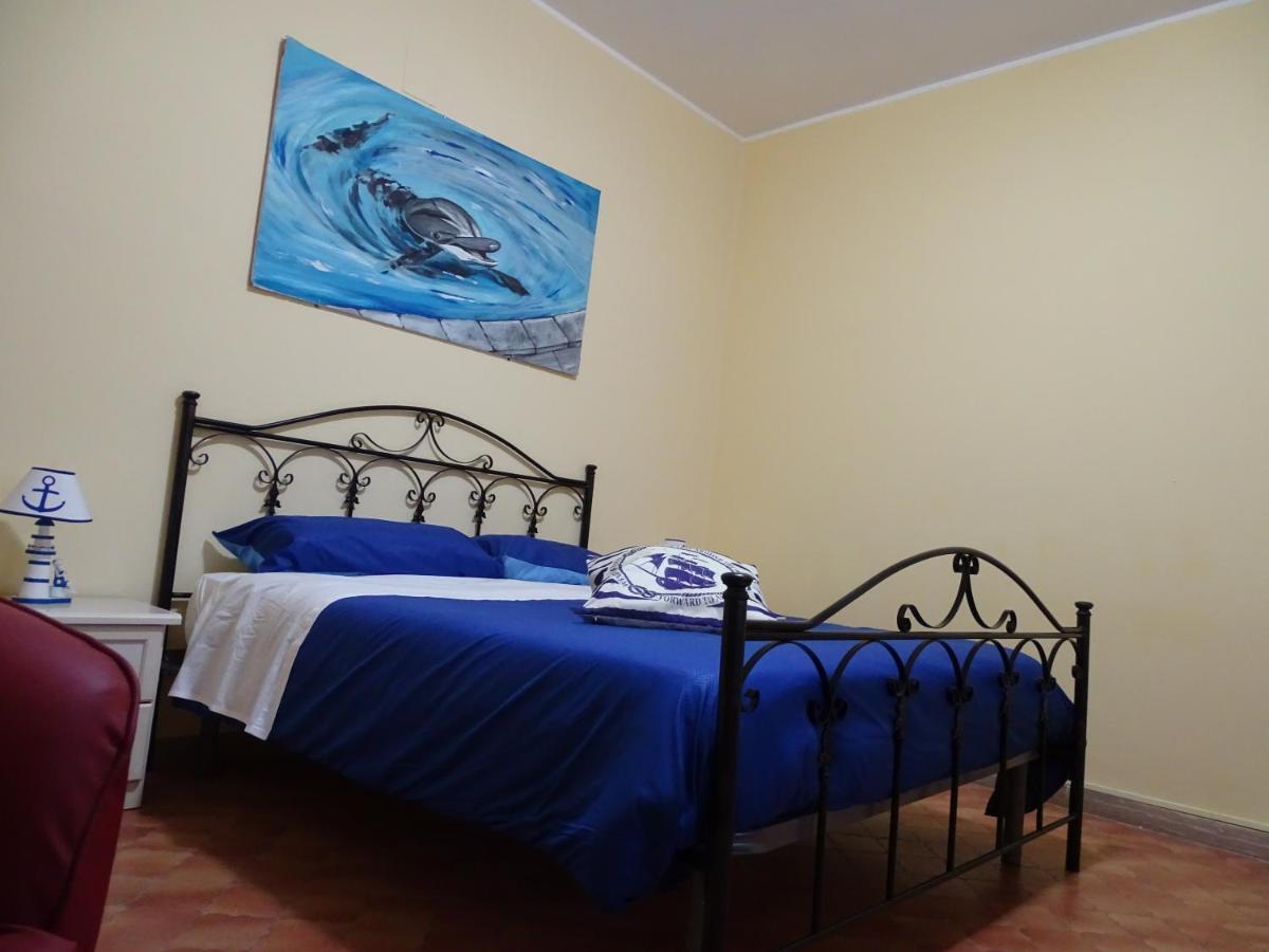 빌라 산 조반니 Perla Del Sud B&B 외부 사진