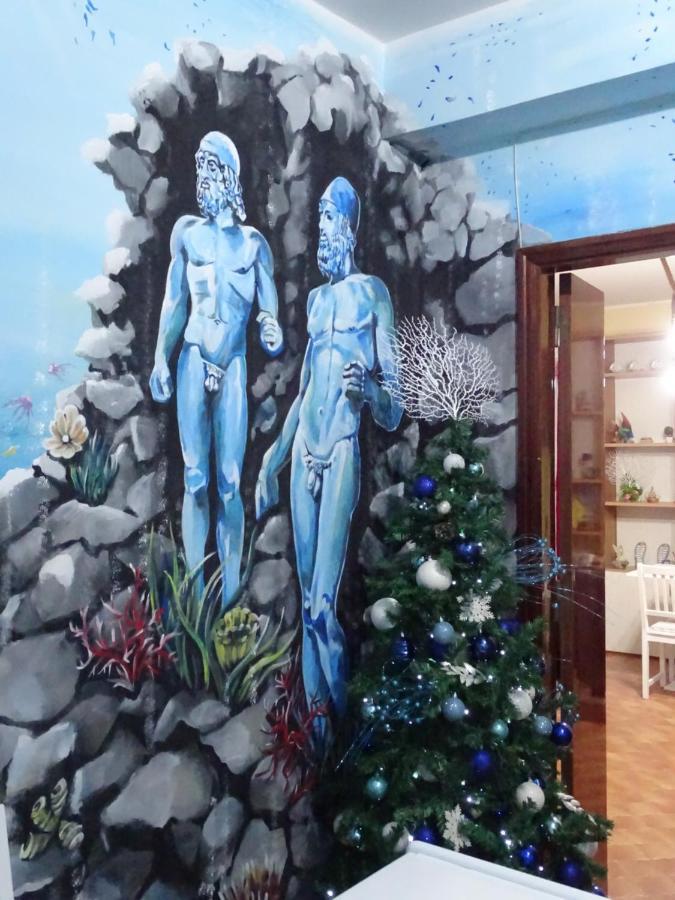 빌라 산 조반니 Perla Del Sud B&B 외부 사진