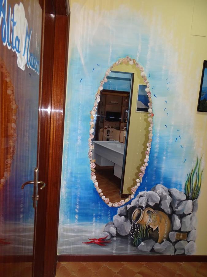 빌라 산 조반니 Perla Del Sud B&B 외부 사진