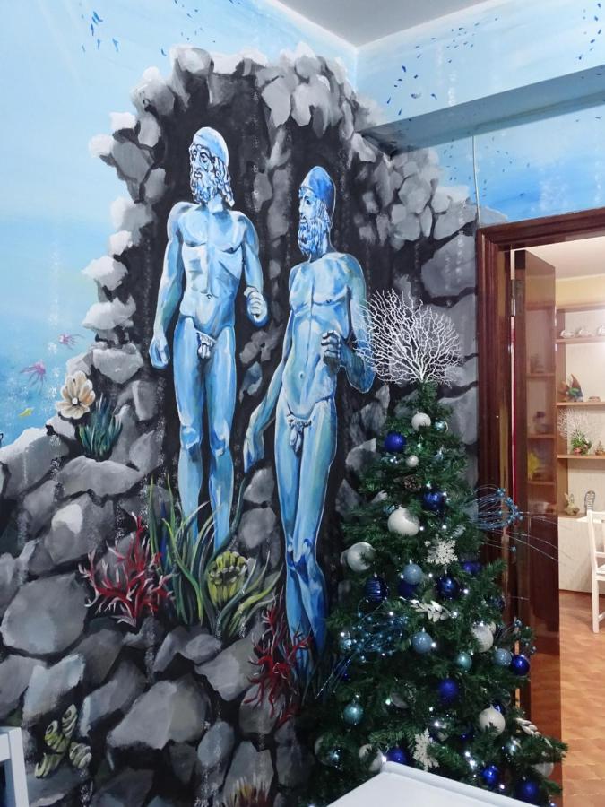 빌라 산 조반니 Perla Del Sud B&B 외부 사진
