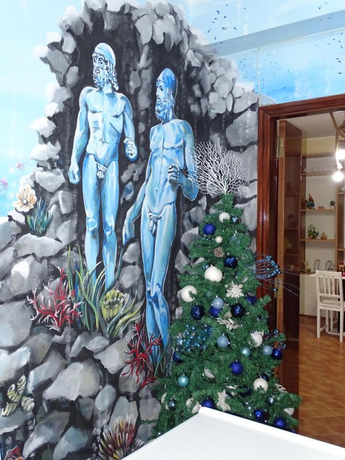빌라 산 조반니 Perla Del Sud B&B 외부 사진
