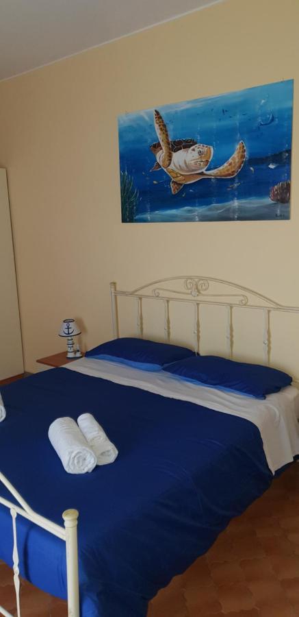 빌라 산 조반니 Perla Del Sud B&B 외부 사진