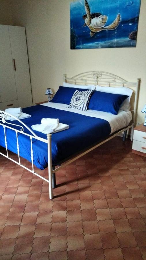 빌라 산 조반니 Perla Del Sud B&B 외부 사진